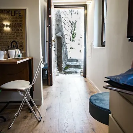 Borgo Dell'angelo * Castelmezzano