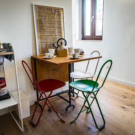 Apartment Borgo Dell'angelo