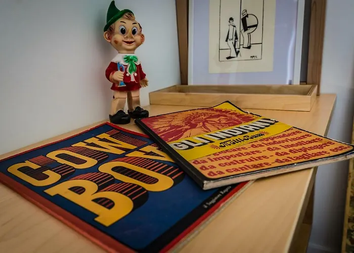 Daire Borgo Dell'angelo *