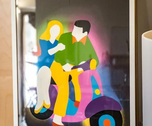 Borgo Dell'angelo Daire