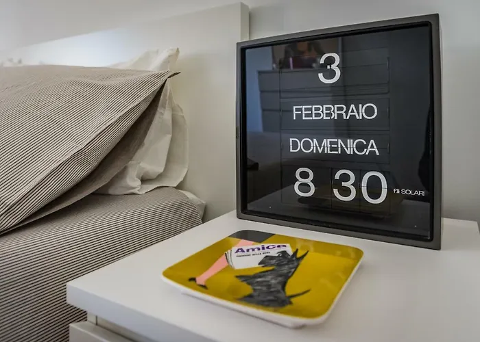 Apartment Borgo Dell'angelo