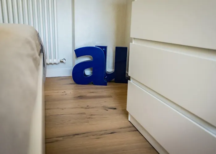 Daire Borgo Dell'angelo Castelmezzano