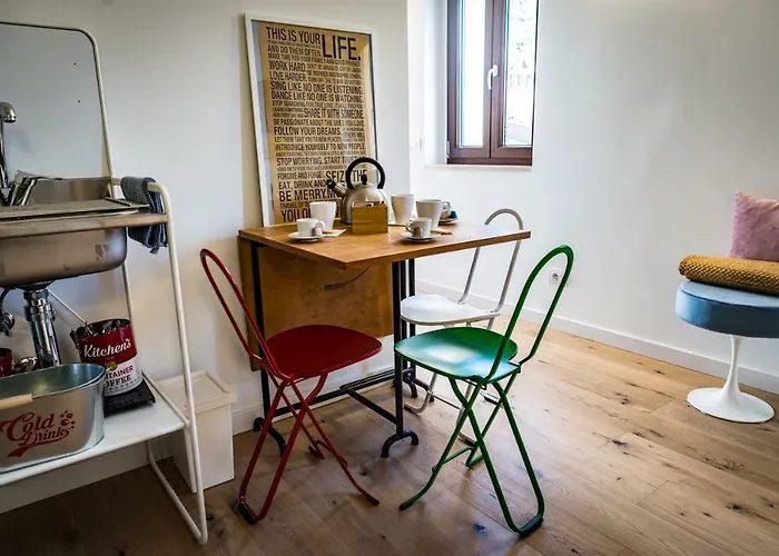 Daire Borgo Dell'angelo