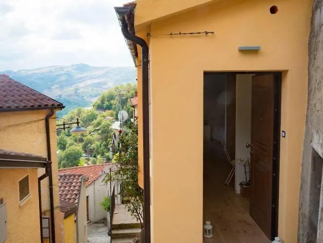 Borgo Dell'angelo Castelmezzano