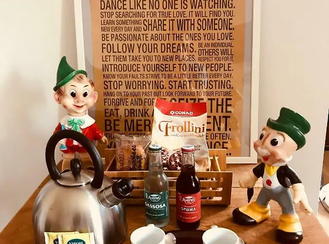 Borgo Dell'angelo Daire