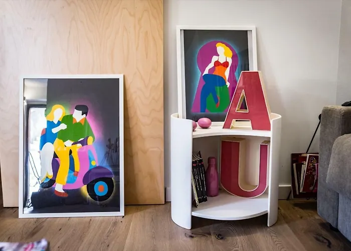 Borgo Dell'angelo Daire